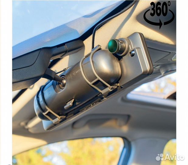 Видеорегистратор iBOX Range 2 LaserVision WiFi