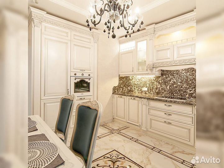 Кухни на заказ. Гарантия