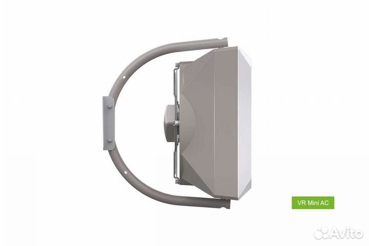 Тепловентилятор VR Volcano VTS Euroheat