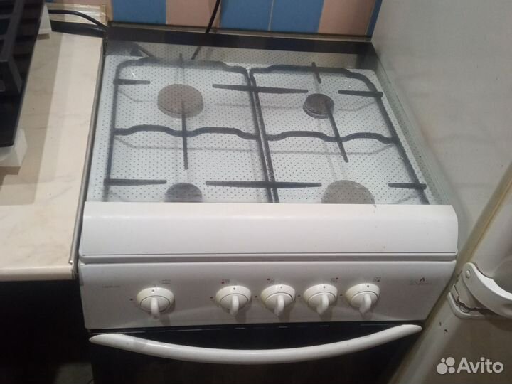 Газовая плита бу
