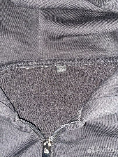 Зип худи xonas