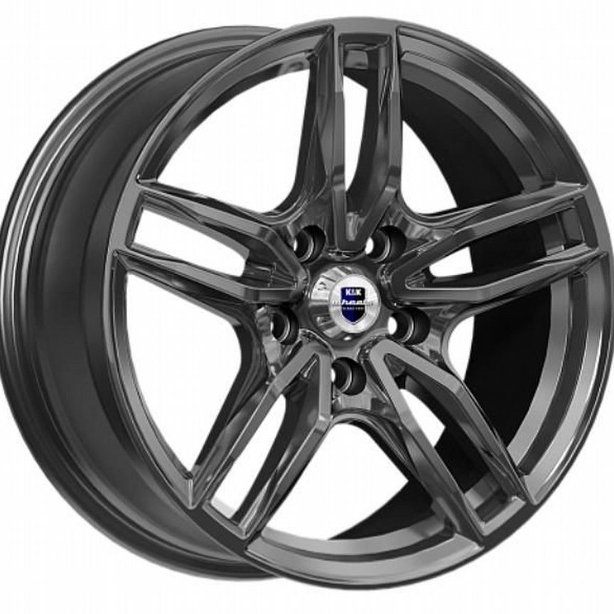 Литые диски K&K 8×R17 5×114.3