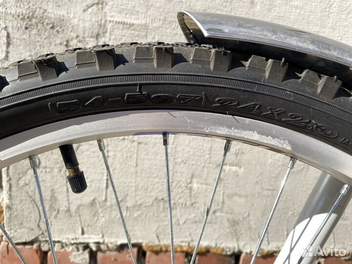 Велосипед стелс 710