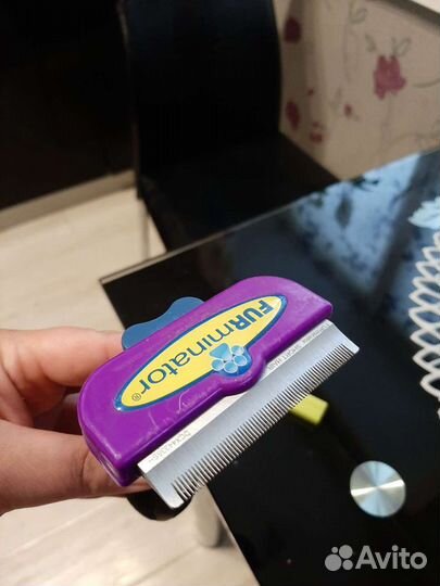 Фурминатор для кошек