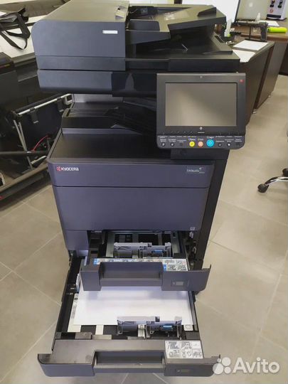 Мфу Kyocera taskalfa 4052ci А3 цветной
