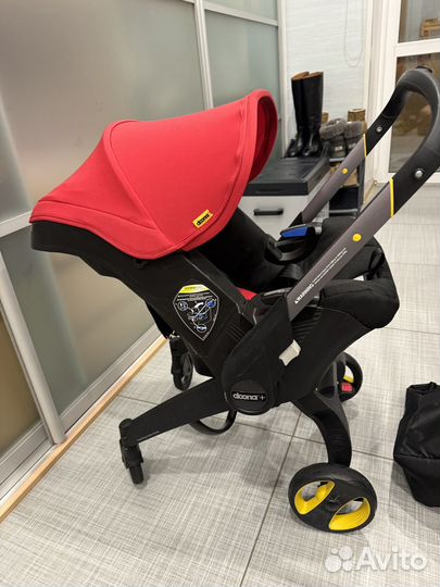 Коляска автокресло doona