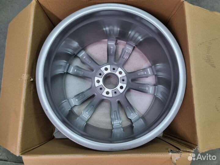 Диск колесный M 20