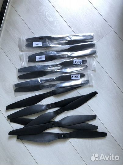 Лопасти для коптера