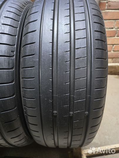 Yokohama Advan Sport V107E 245/45 R21 104V