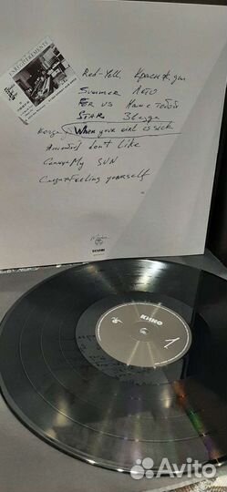 Кино - Черный альбом (1991/2021)