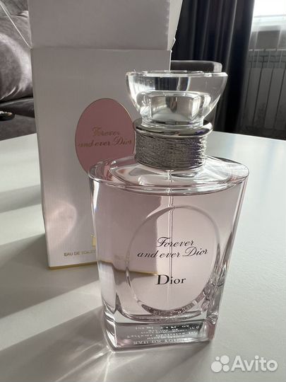 Forever and ever Dior оригинал