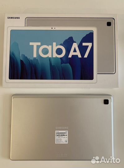 Планшет samsung galaxy tab a7 64Gb 10.4
