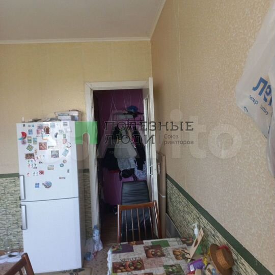 3-к. квартира, 66,1 м², 3/6 эт.