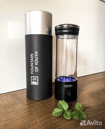 Генератор водородной воды Hebe