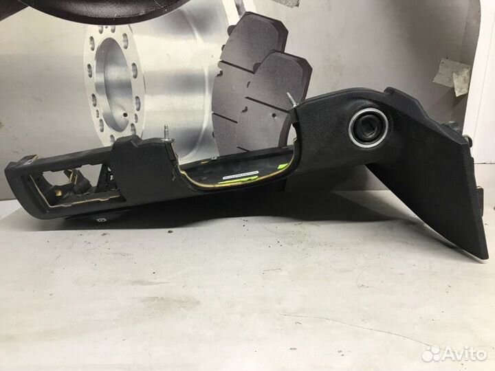 Накладка на торпедо Mercedes M-Класс W164 2007