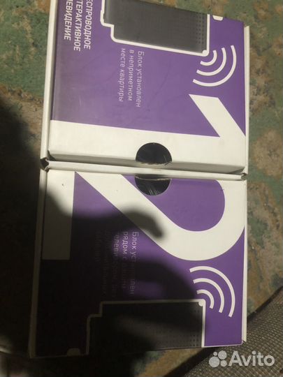 Интернет в частный дом ростелеком