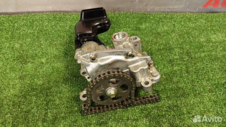 Насос масляный Mazda 2.0 skyactive