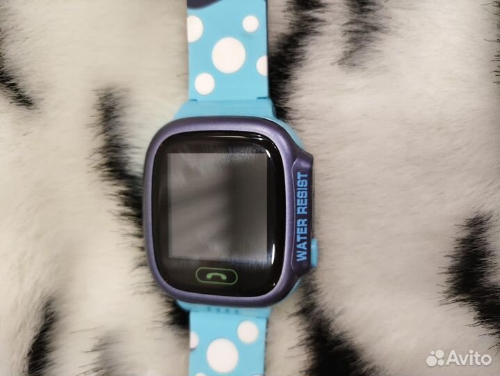 Детские смарт часы