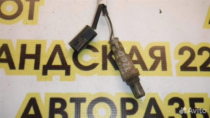 Датчик кислородный/Lambdasonde Chevrolet Aveo (T2