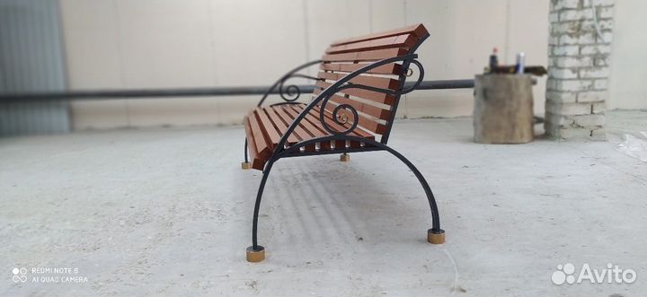 Лавочка(скамейка) садовая
