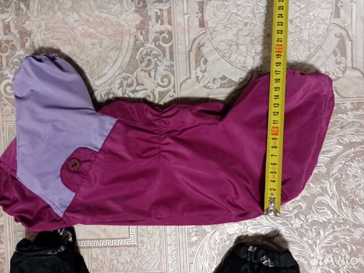 Комбинезоны для небольших собачек