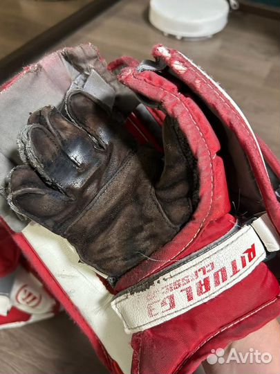 Хоккейные руки вратаря