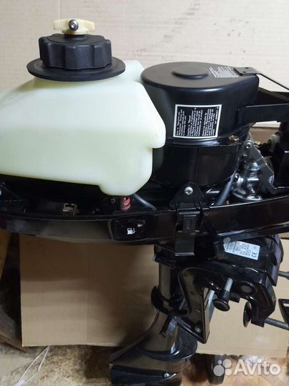 Мотор лодочный Mercury 3,3