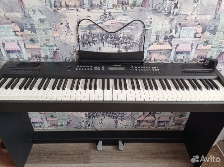 Цифровое фортепиано