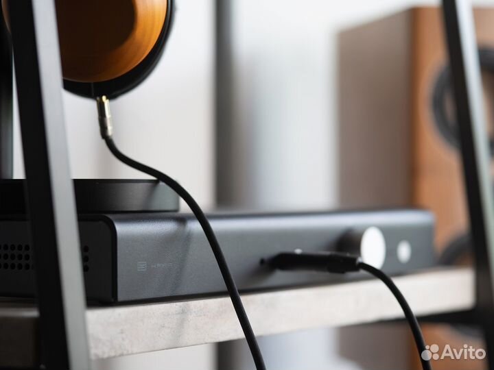 Schiit Kara балансный пред и усилитель для наушн