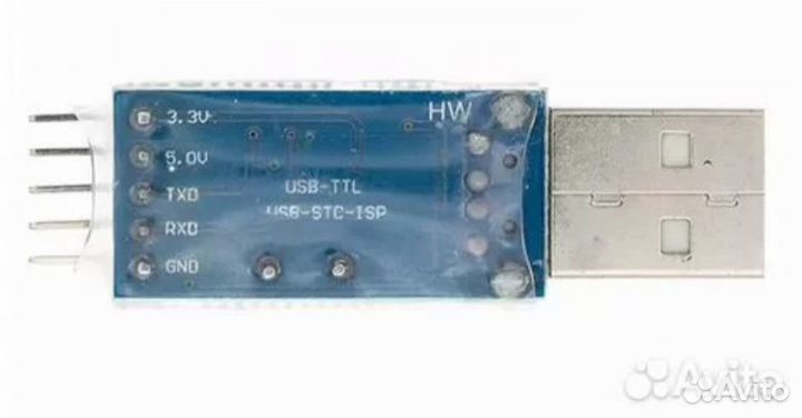 Программатор USB