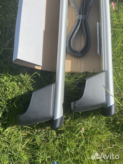 Багажник на крышу audi q5