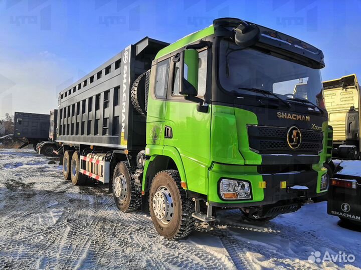 Shacman (Shaanxi) SX33186T366, 2023