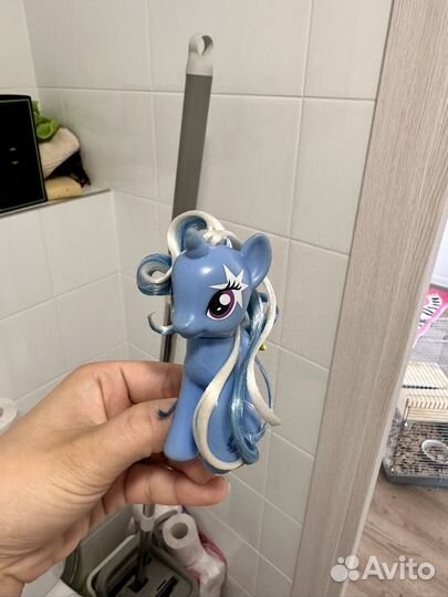 My little pony трикси