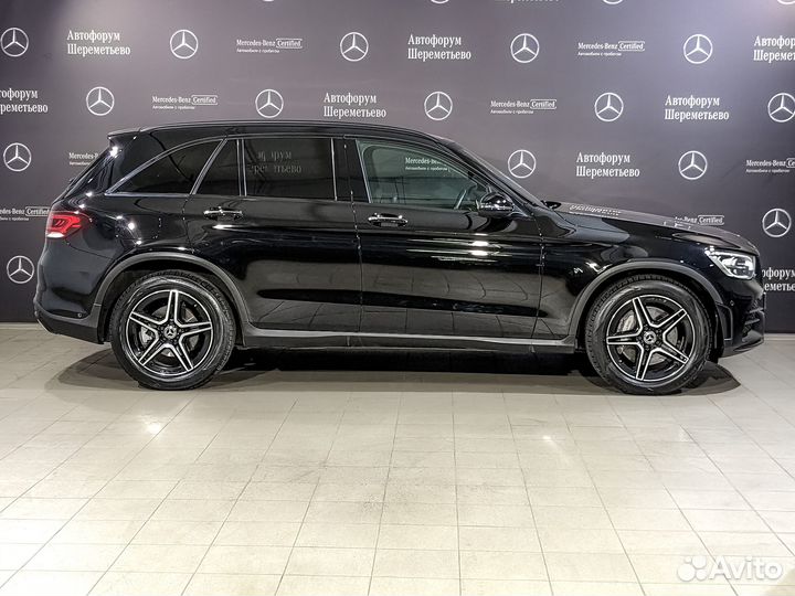 Mercedes-Benz GLC-класс 2.0 AT, 2020, 74 312 км