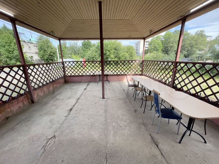 Общепит, 331.6 м²