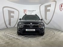 Renault Duster 1.6 MT, 2016, 76 139 км, с пробегом, цена 1 060 000 руб.