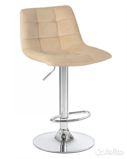 Стул барный tailor (серый)