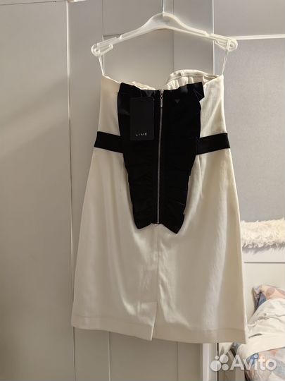 Платье lime новое s