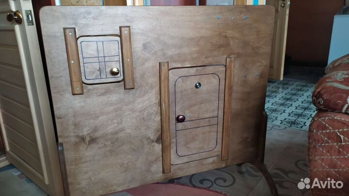 Бизиборд ручная работа