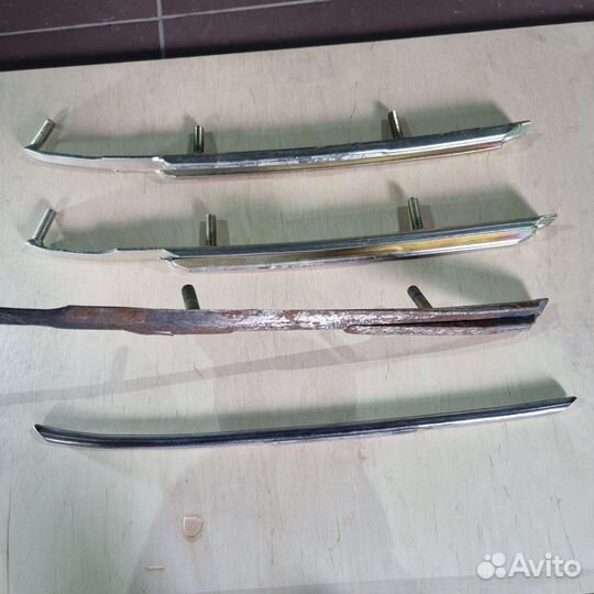 Коньки для снегохода BRP 619400006 рем комплект