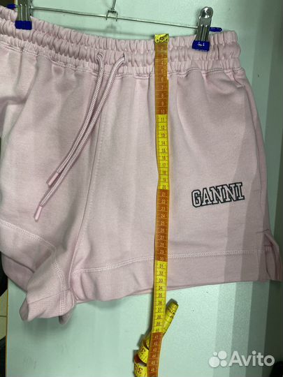 Ganni шорты оригинал