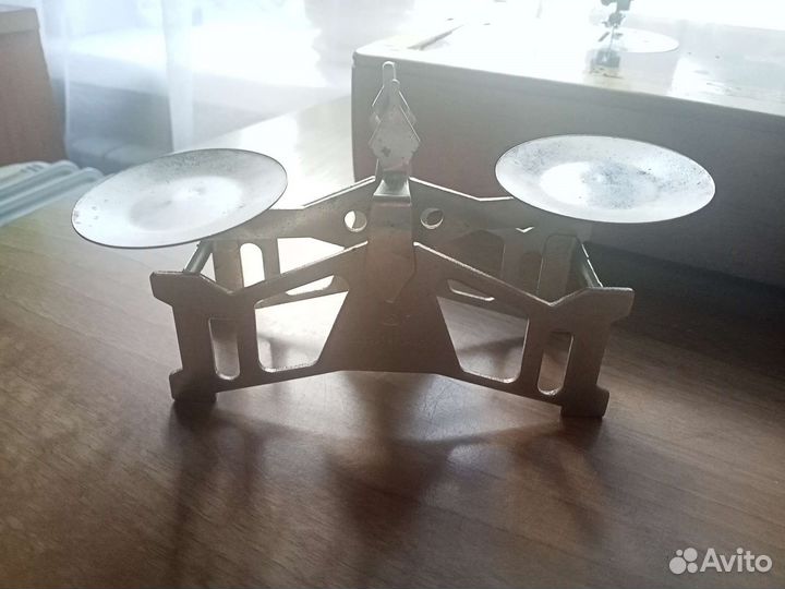 Игрушка СССР «Весы»