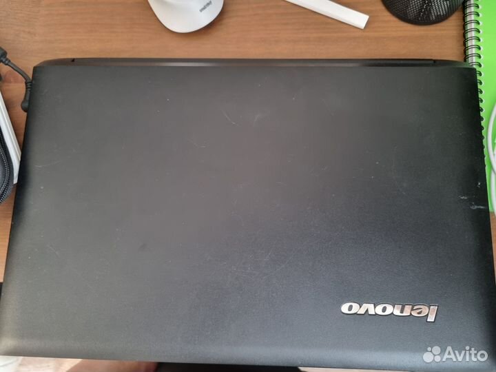 Ноутбук lenovo b570e