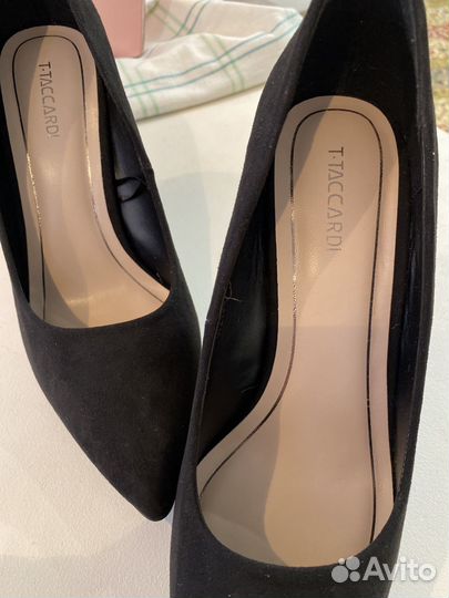 Туфли лодочки