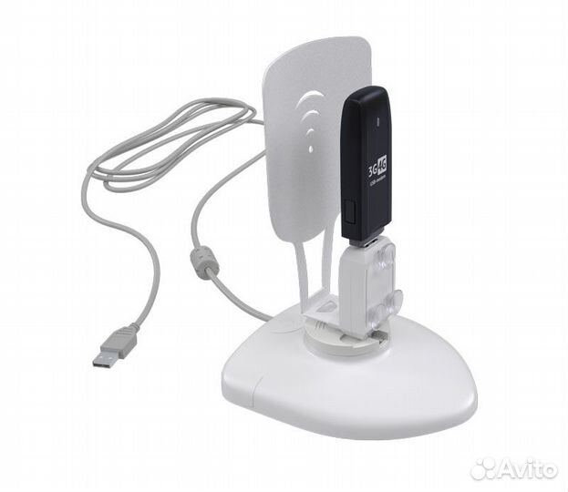 Усилитель интернет-сигнала 3G/4G LTE для модема