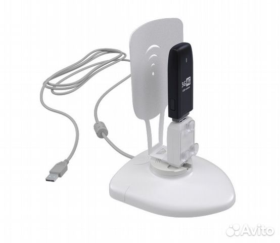 Усилитель интернет-сигнала 3G/4G LTE для модема