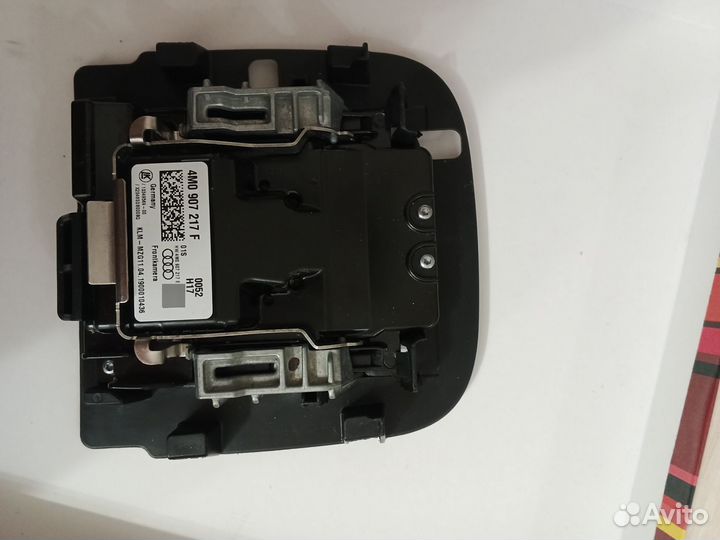 Камера ассистент audi