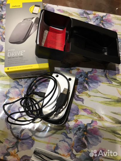 Jabra спикерфон