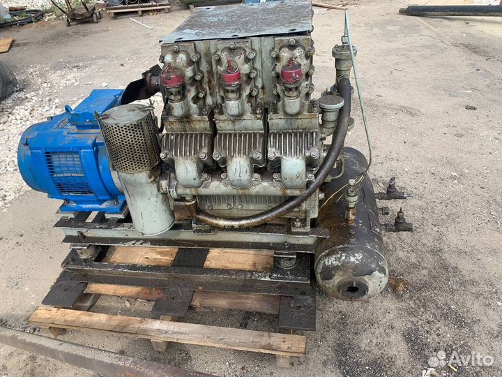 Компрессор пкс 5.25