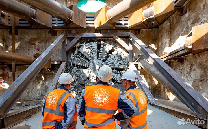 Горнорабочий подземный г.Москва вахта